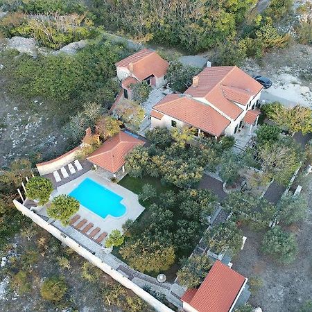 Villa Dabo Novalja Exterior photo