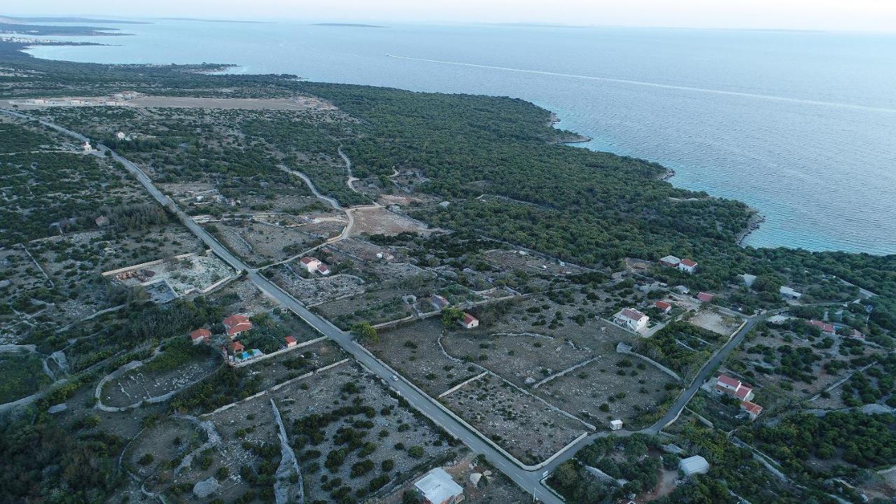 Villa Dabo Novalja Exterior photo