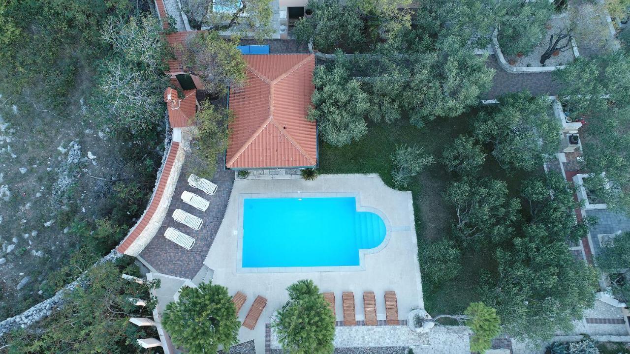 Villa Dabo Novalja Exterior photo