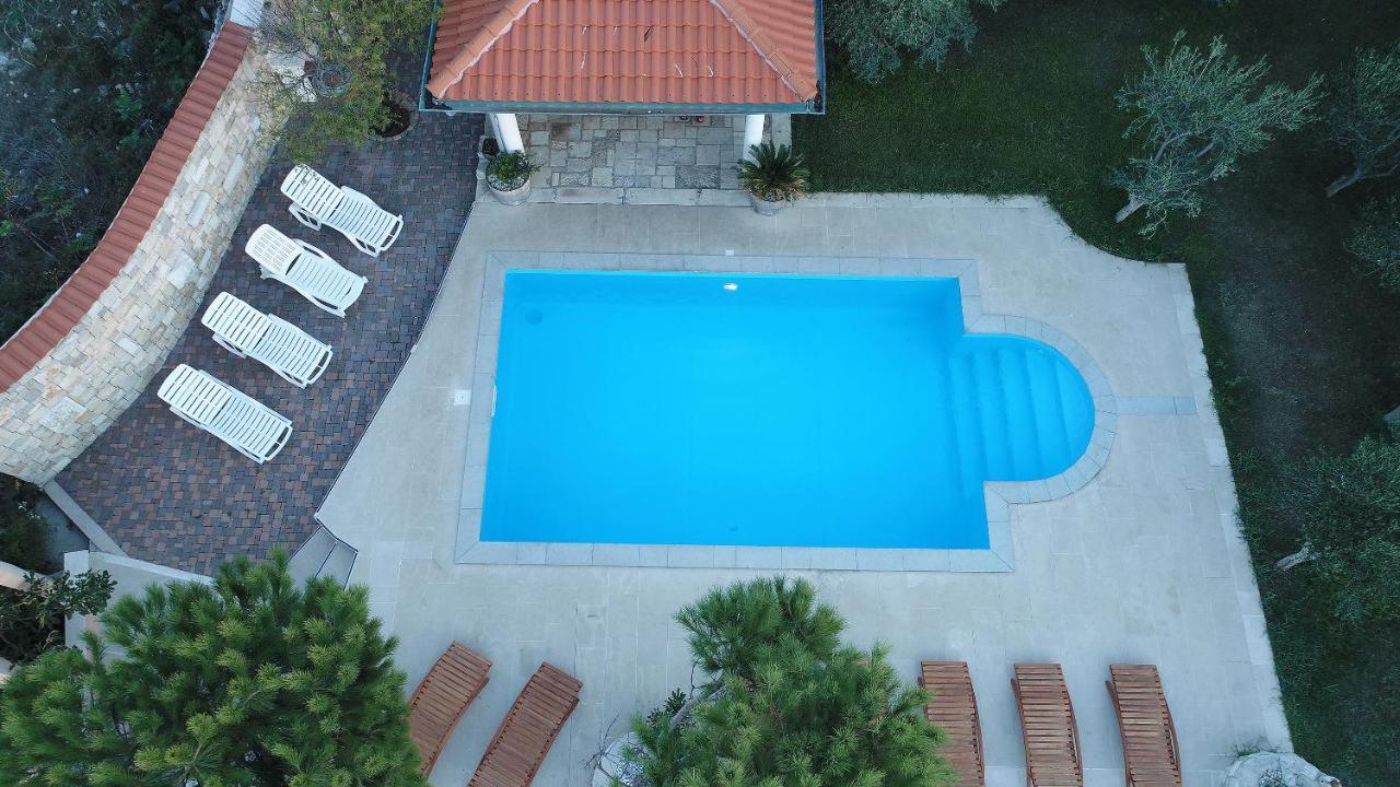 Villa Dabo Novalja Exterior photo